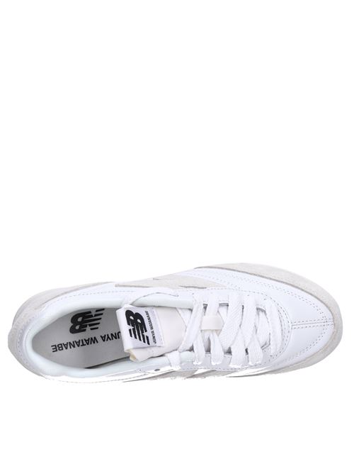  NEW BALANCE | URC42WWBIANCO-BEIGE